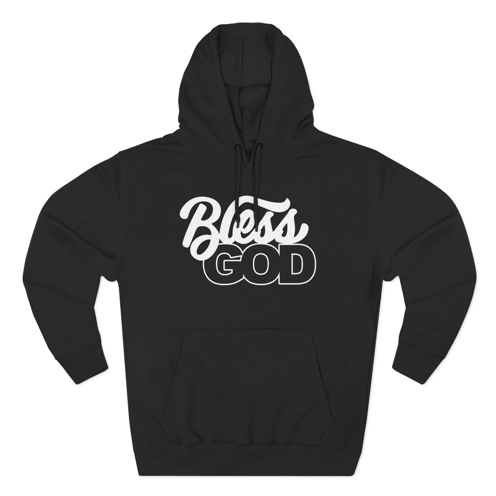 Bless God Hoodie