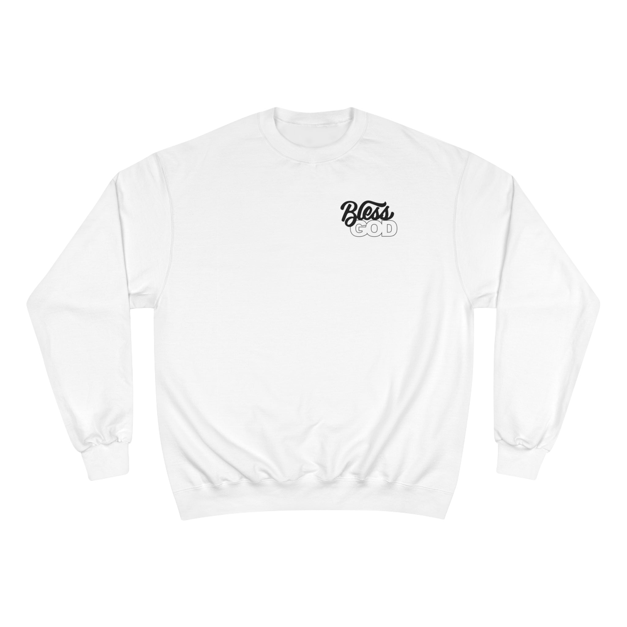 Bless God Champion Sweater