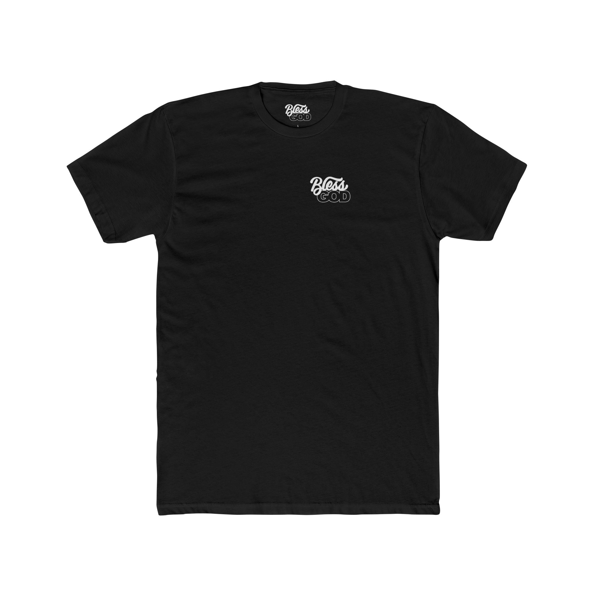 Bless God Pocket Tee