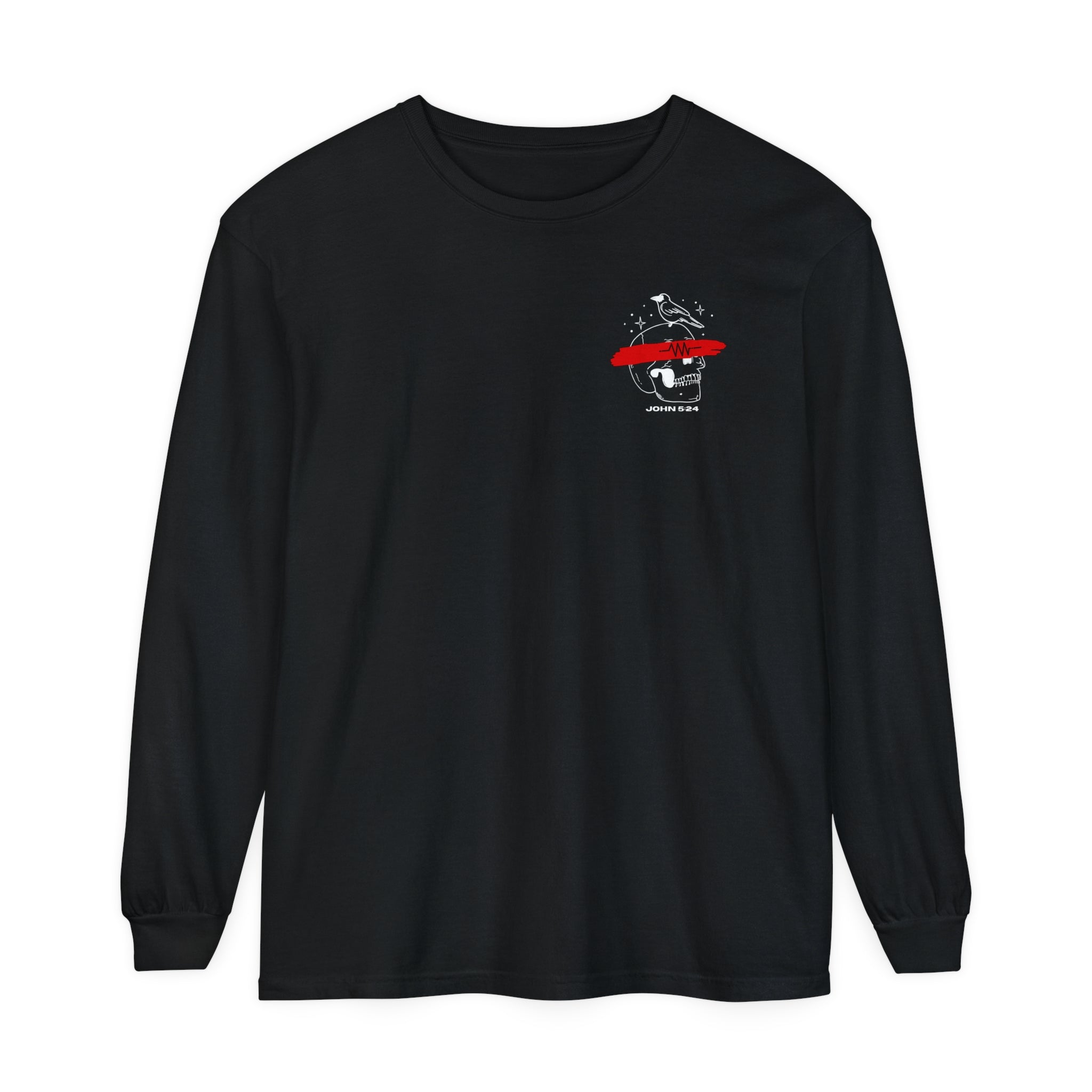 DTL Long Sleeve Tee