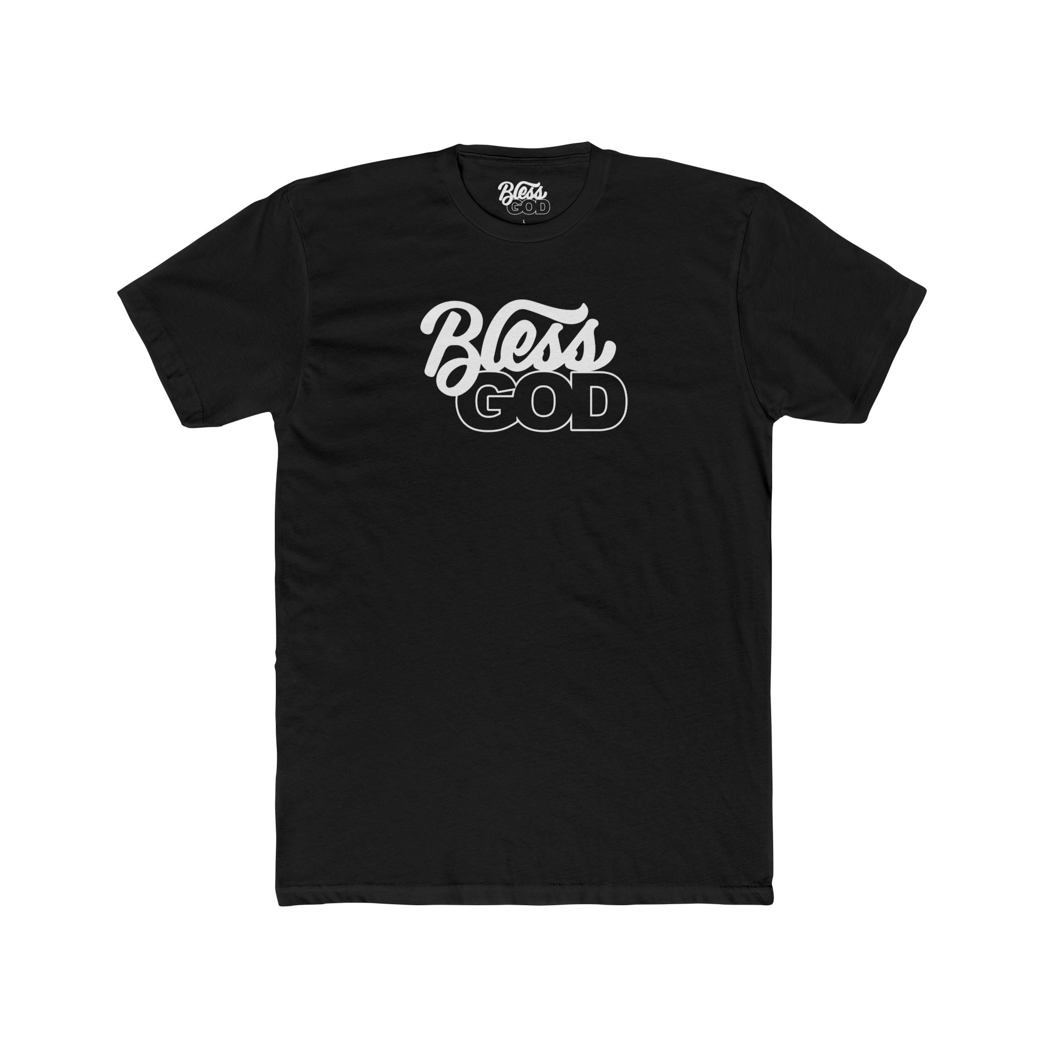 Bless God Tee
