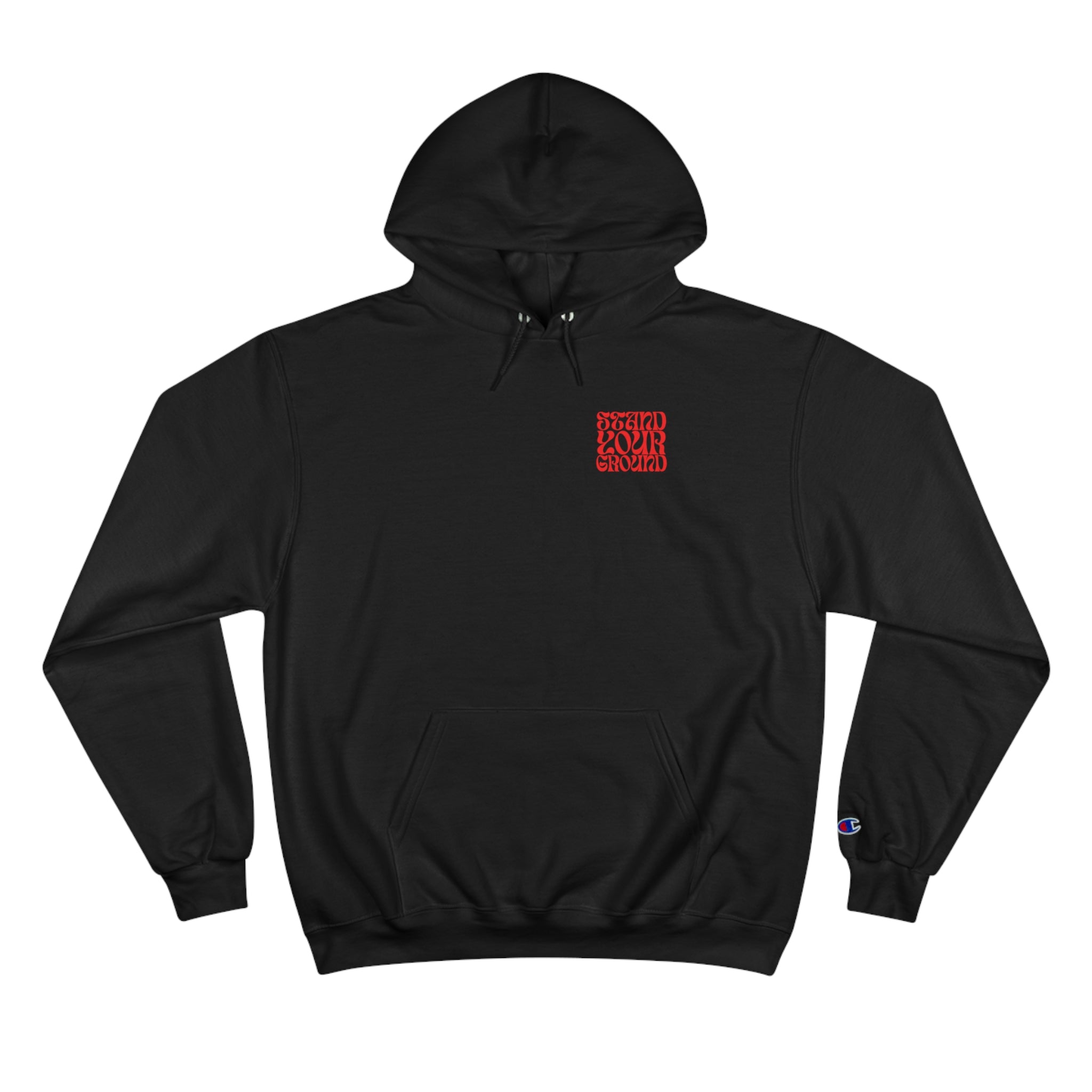 WARFARE Champion Hoodie