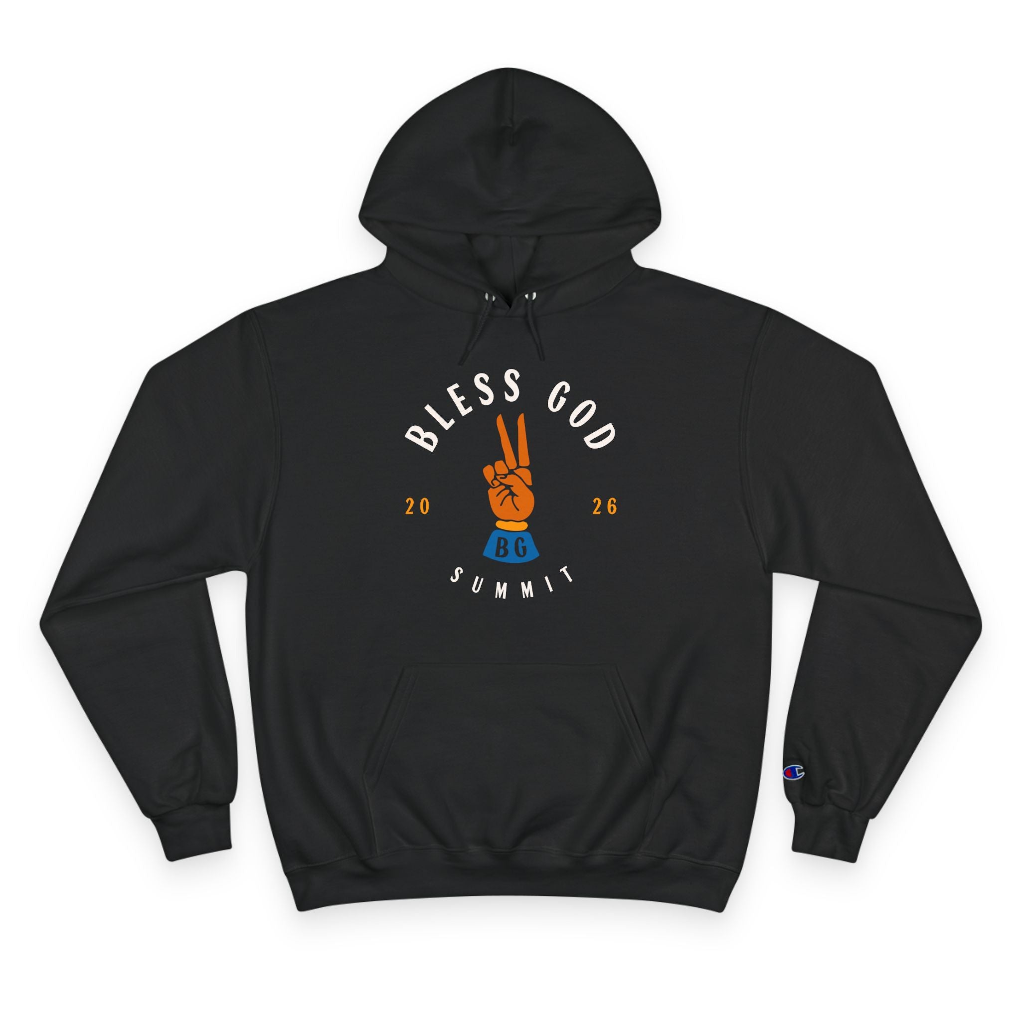Peace Champion Hoodie
