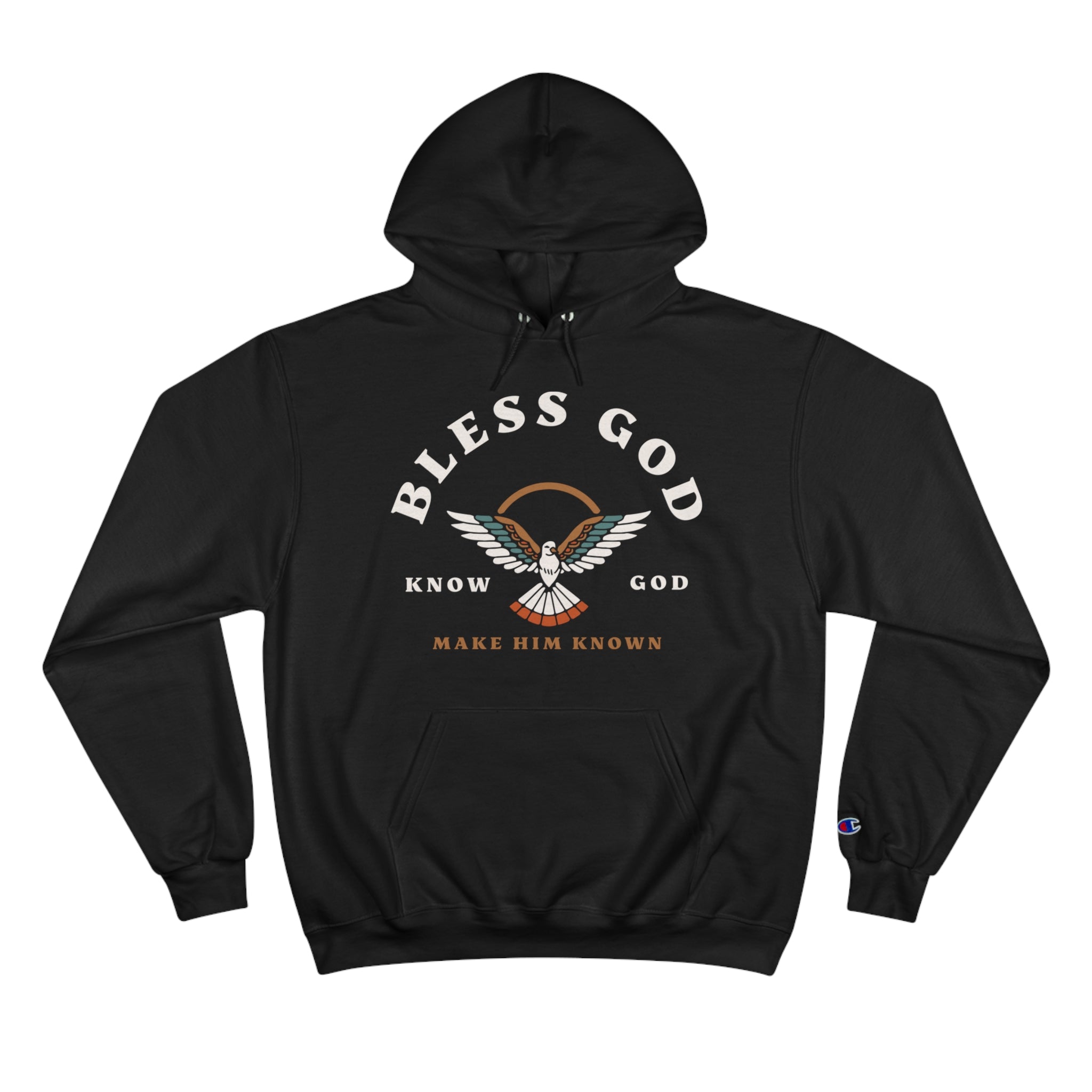 Occupy Dove Champion Hoodie
