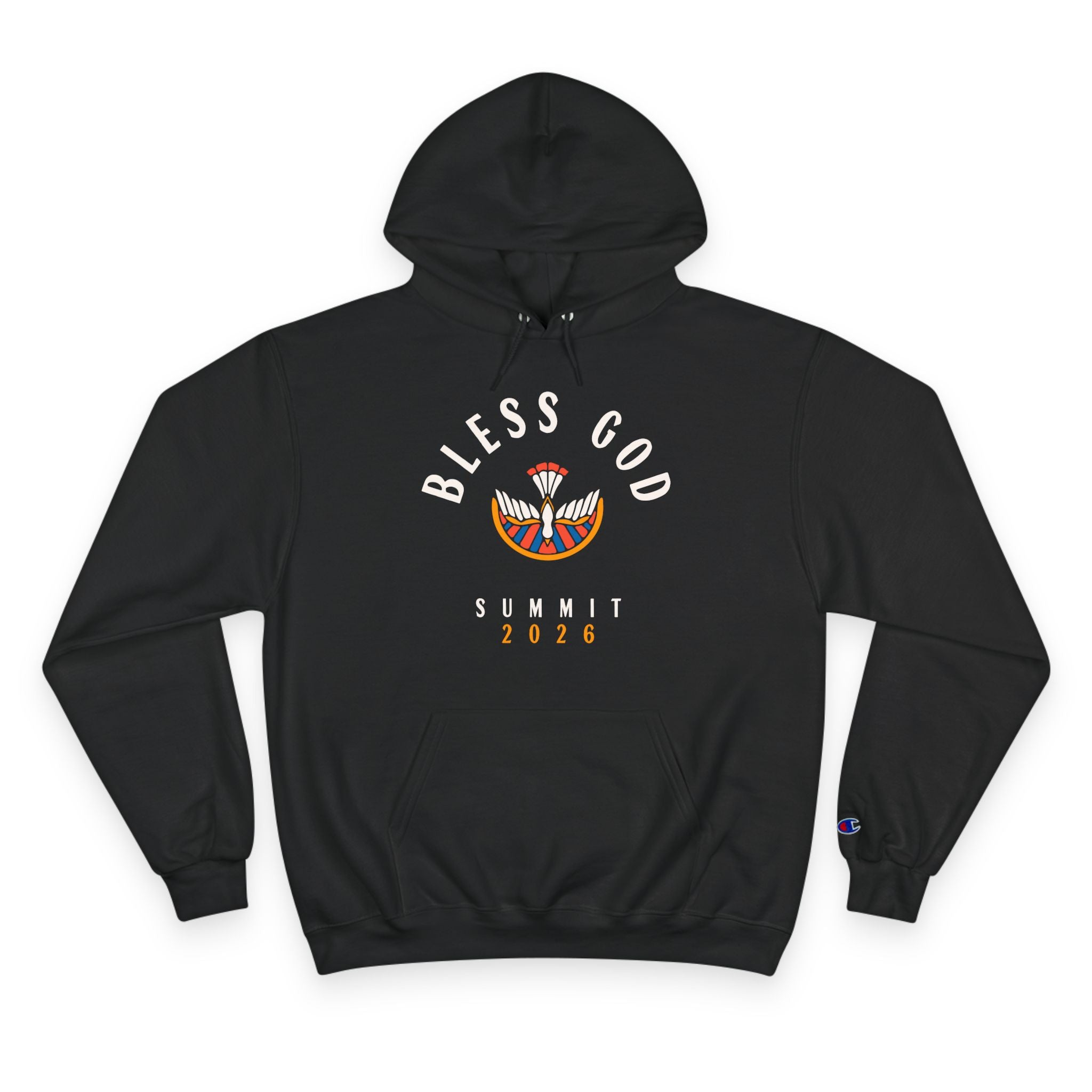 Return of the Dove Champion Hoodie