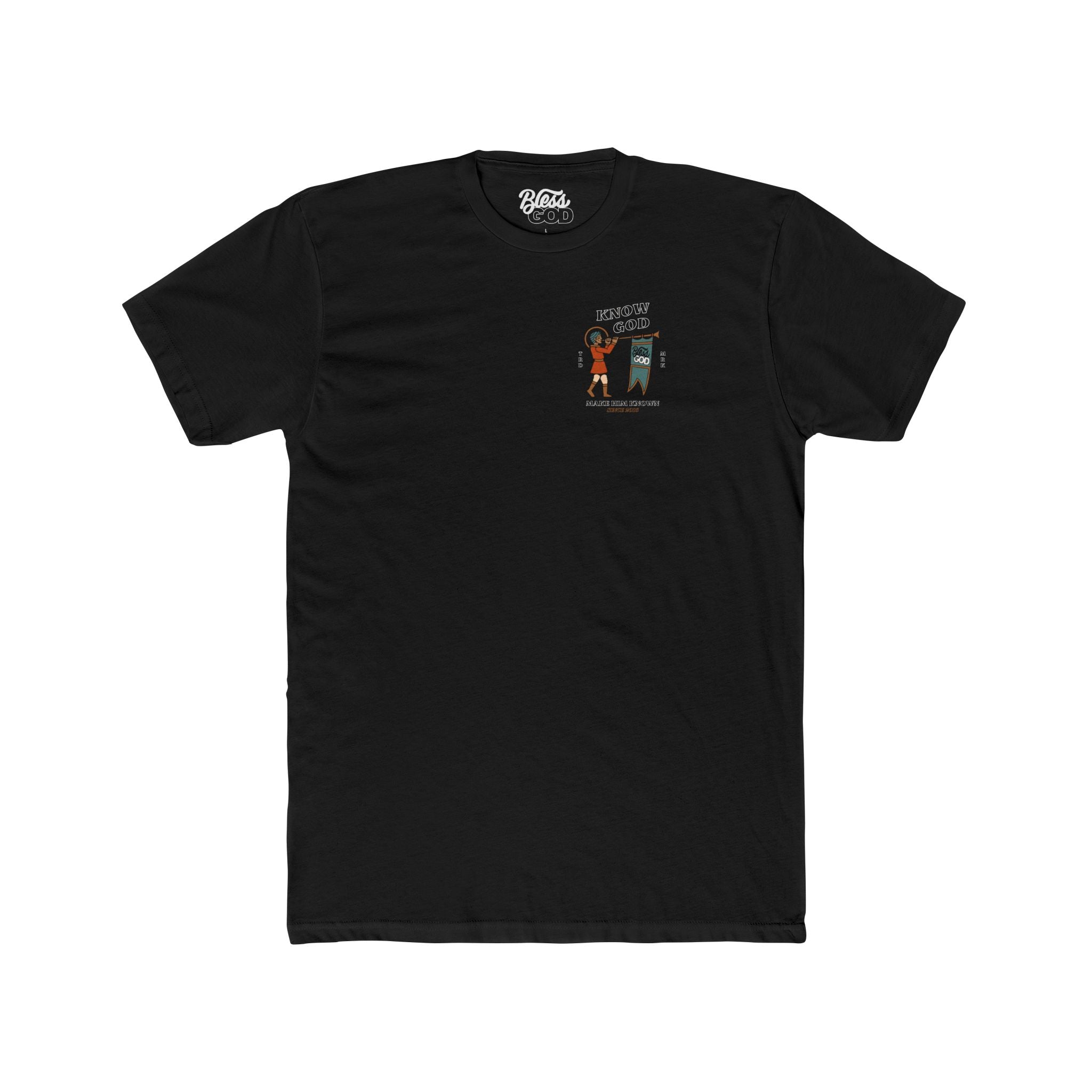 Make Him Known Tee