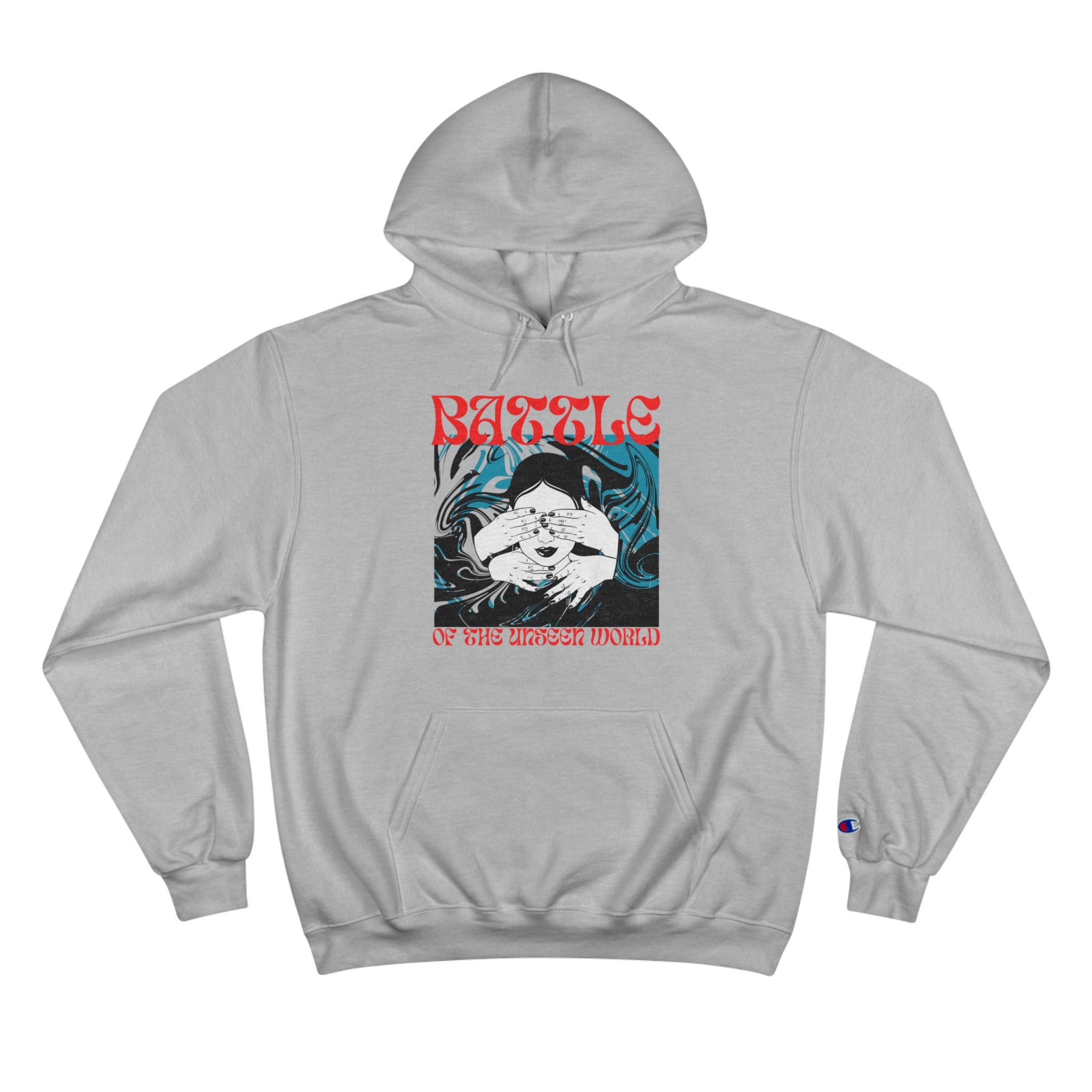 Unseen World Champion Hoodie