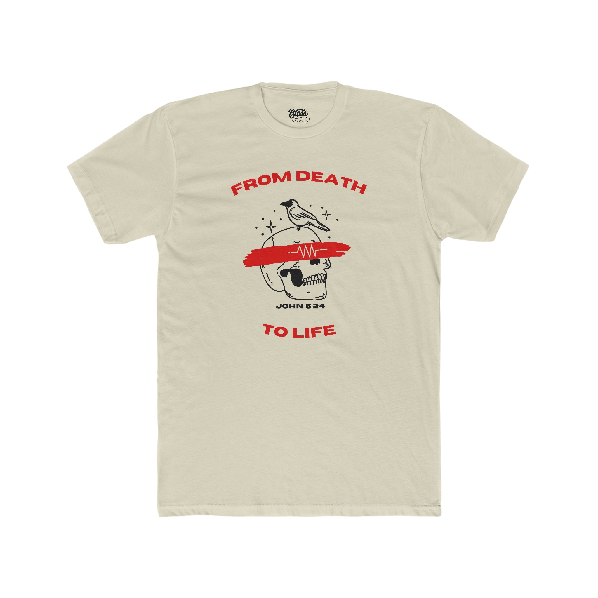 Death to Life Tee